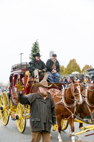 Dominion Energy Christmas Parade 2018